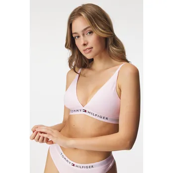 Podprsenka Podprsenka Tommy Hilfiger Cotton Triangle Bralette