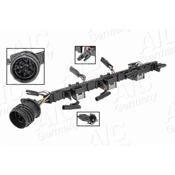 Systém vstřikování Přípojka, vstřikovací ventil AIC 58337