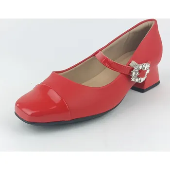 Dámské lodičky Dámské lodičky Piccadilly 160094-5 červené 41