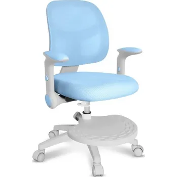 MARK ADLER Otočná židle Junior 5.0 Blue