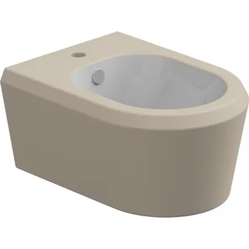 Bidet Bidet Cruise závěsný, keramický, dvoubarevný, CRBISOBI000034