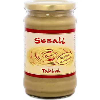 Sesali Tahini sezamová pasta 300g