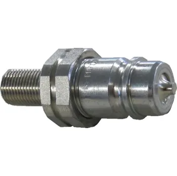 Hydraulický filtr Kuličková hydraulická rychlospojka M s vnějším metrickým závitem DN13, M22x1,5