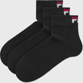 Pánské ponožky 3PACK Ponožky FILA kotníkové