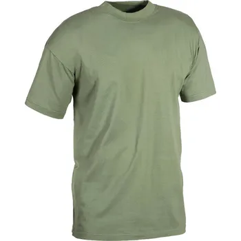 Triko AČR s krátkým rukávem - olivové, vel. 120-124 (3XL)