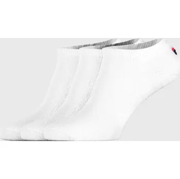 Pánské ponožky 3PACK ponožky FILA Invisible kotníkové