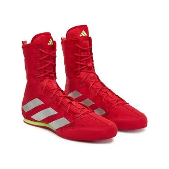 Box Boxerské boty adidas Box Hog 4 JP9846 Červená 41_13