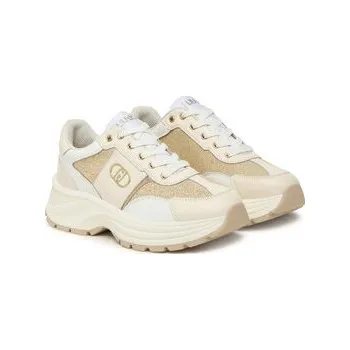 Dámské tenisky Sneakersy Liu Jo Eva 02 BF5031 PX738 Bílá 36
