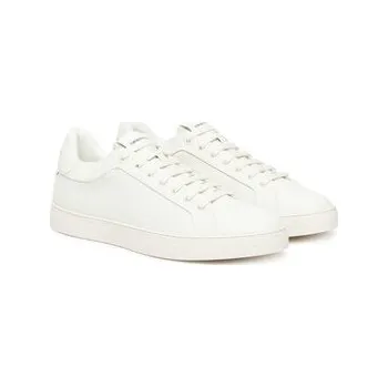 Pánské tenisky Sneakersy Emporio Armani EM003844 AF20004 U0003 Bílá 44