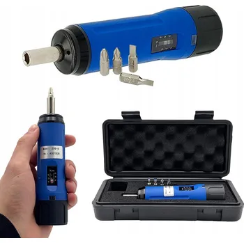 Klíč Momentový šroubovák 1/4" 1–6 Nm PROTESTER ZSQ-6