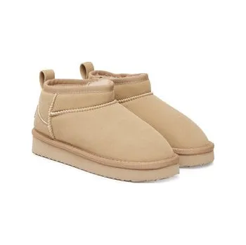 Dívčí sněhule Sněhule Liu Jo Mini Jil 4F5001 TX505 M Béžová 31