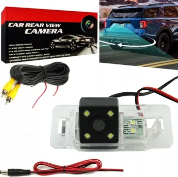 IP kamera COUVACÍ KAMERA PRO BMW 1 3 5 E46 E90 E39 E60 E61 E91 E53 E92 X1 X3 X5 X6 Z4