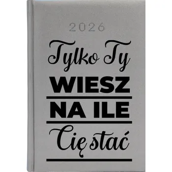 Kalendář Knižní kalendář 2026 A5 vícebarevný