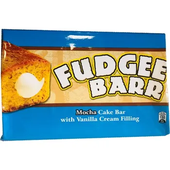 Piškot s krémovou náplní s příchutí Mocha 10 pack 390 g - Rebisco