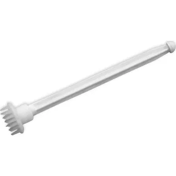 Lis na česnek čistič k lisu na česnek, plast