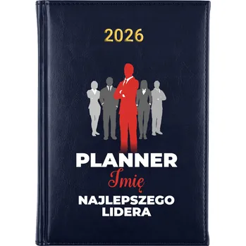 Kalendář Knižkový kalendář 2026 A5 FunnyCase modrý