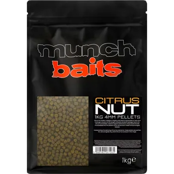Nástraha přírodní pelety Munch Baits 5000 g