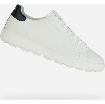 Pánská fitness obuv Pánské tenisky GEOX SPHERICA ECUB-1 G002667 BÍLÁ 42
