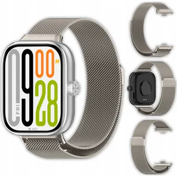 Náramek Náramek Vanfone pro Xiaomi, béžový