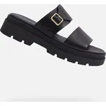 Dámské pantofle GEOX ADACTER S ČERNÁ 38