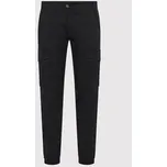 Jack&Jones pánské elegantní kalhoty černé barvy velikost 36/32