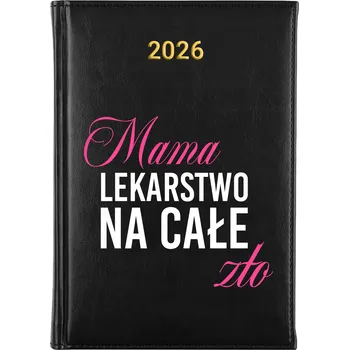 Kalendář Knižní kalendář 2026 A5 vícebarevný