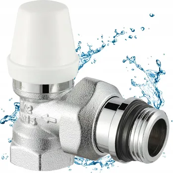 Ventil Rohový ventil DIAMOND 1/2'' ART.95-15.OK