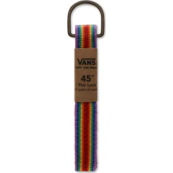 Tkaničky do bot tkaničky VANS MN VANS LACES 45, rainbow