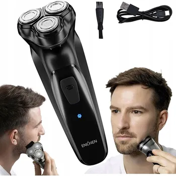 Holicí strojek Pánský elektrický Holicí Strojek strojek Enchen Blackstone-c jako vánoční dárek