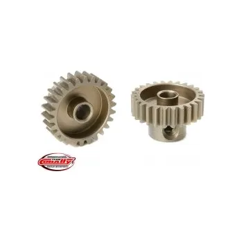 RC vybavení Ocelový tvrzený pastorek 26 zubů (modul 48DP)