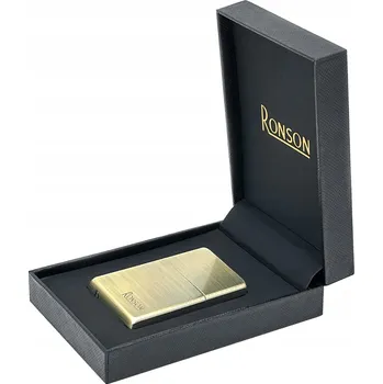 Zapalovač Benzínový Zapalovač ronson