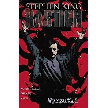 Komiks pro dospělé Wykolejeńcy. Bastion. Tom 4