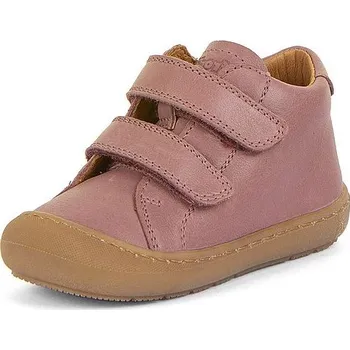 Dívčí polobotky FRODDO dívčí kotníková obuv OLLIE S G2130328-6 tmavě růžová 23