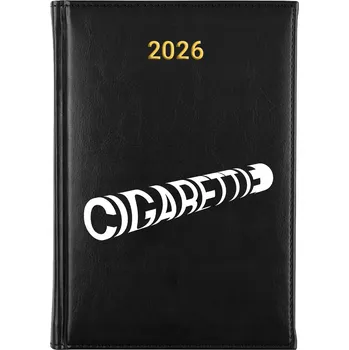 Kalendář Knižní kalendář 2026 A5 vícebarevný