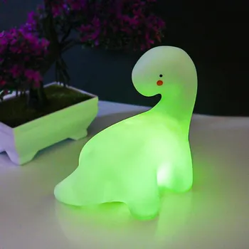 Dětské svítidlo Dětská lampička - dinosaur
