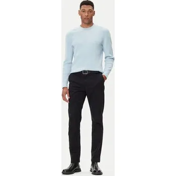 Oblečení a móda Calvin Klein Svetr LV04LB327G Světle modrá Regular Fit XXL