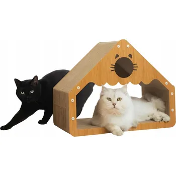 Nízké škrabadlo K&M do 60 cm