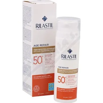 Pleťový krém RILASTIL Age Rep.ochran.anti-age krém SPF50+ 50ml