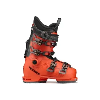 Sjezdové boty TECNICA TECNICA Cochise Team DYN GW, brick orange, 24/25, Velikost 38_2/3 (MP245)