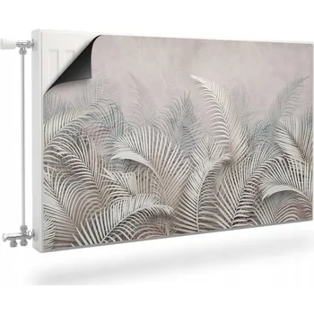 Obraz MAGNETICKÁ PODLOŽKA NA RADIÁTOR Listy 3D Efekt 80x60