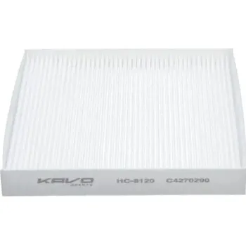 Kabinový filtr Kavo Parts HC-8120 Filtr, ventilace prostoru pro cestující