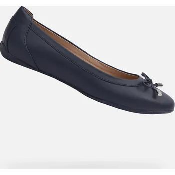 Dámské baleríny Dámské baleríny GEOX CHARLENE TMAVĚ MODRÁ 36