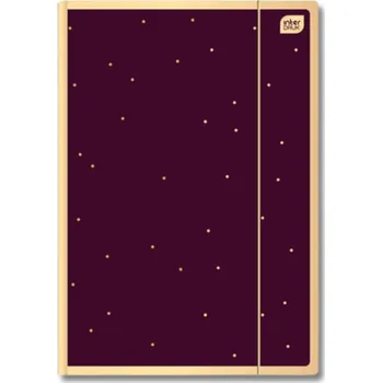 Desky s gumou A4 Interdruk