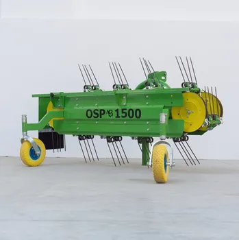 Příslušenství pro zahradní traktor Šálek s.r.o. | Obraceč a shrnovač píce OSP-2250