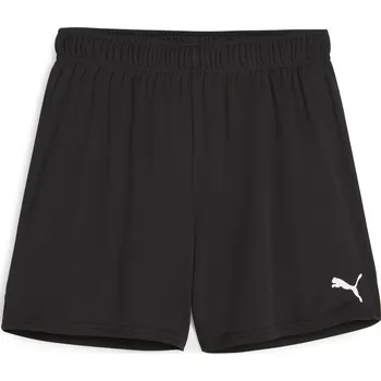 Dámské kraťasy Dámské kraťasy PUMA TEAMGOAL SHORTS WMNS 705754_03 PUMA BLACK/PUMA WHITE S