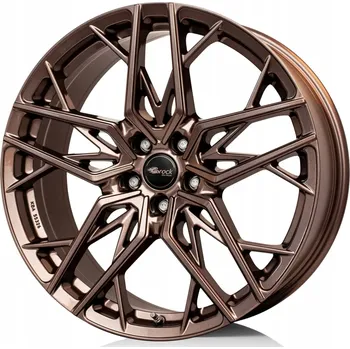 Alu kolo Hliníkový disk Brock B44 8.5" x 20" 5x112 ET 40