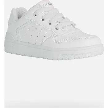 Dívčí tenisky Dívčí tenisky GEOX WASHIBA BÍLÁ 31