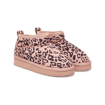 Dívčí sněhule Liu Jo Sněhule Mini Jil 4F5001 TX506 M Růžová 34