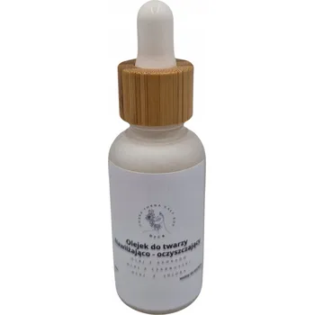 Pleťový olej Pleťový olej hydratačně-čisticí 30ml PODZIMNÍ OBNOVA