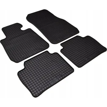 autokoberec Gumové autokoberce Petex, 4 ks